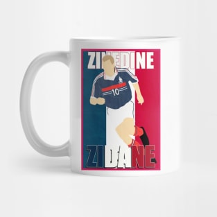 Zidane Mug